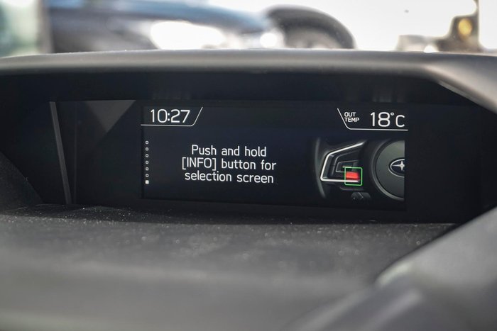 2022 Subaru Forester 2.5i
