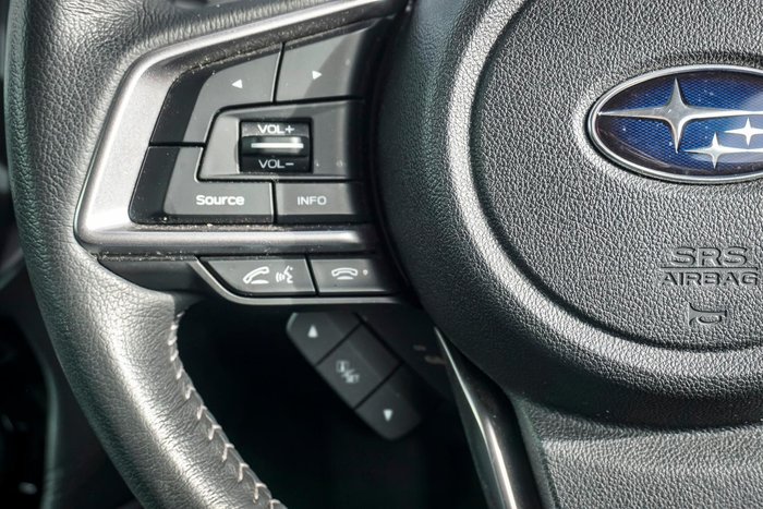 2022 Subaru Forester 2.5i