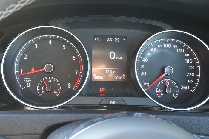 2016 Volkswagen Golf 110TSI Highline