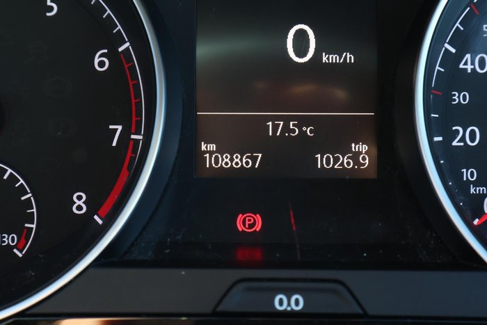 2016 Volkswagen Golf 110TSI Highline