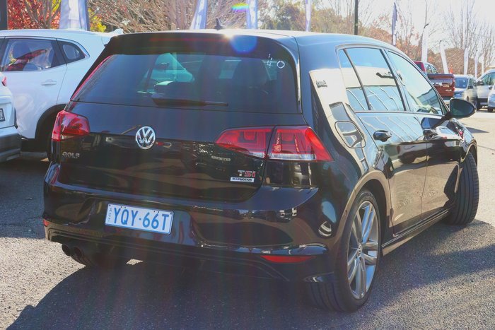 2016 Volkswagen Golf 110TSI Highline