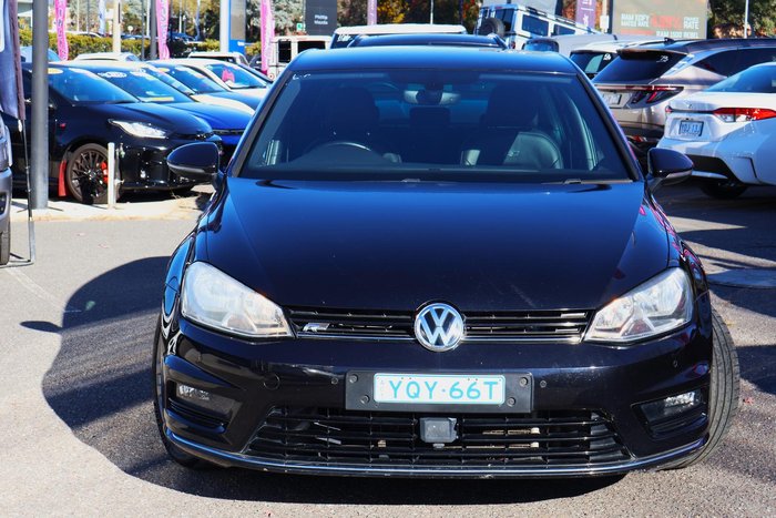 2016 Volkswagen Golf 110TSI Highline