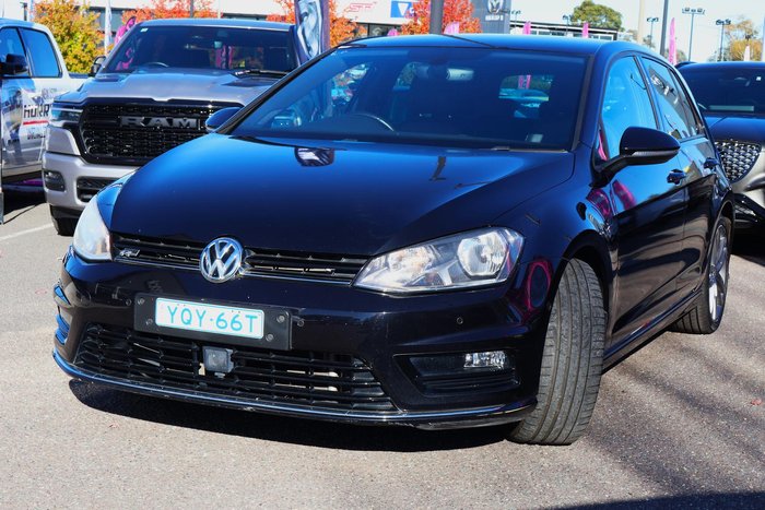 2016 Volkswagen Golf 110TSI Highline
