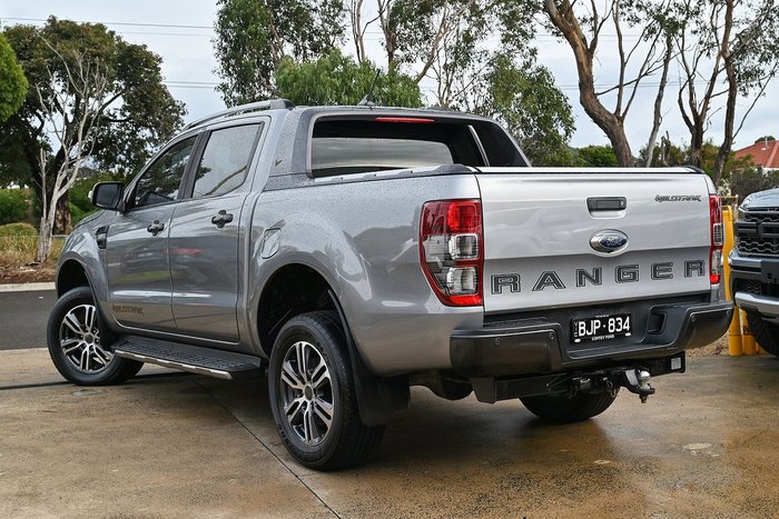 2020 Ford Ranger