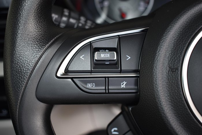 2026 Suzuki Swift Hybrid