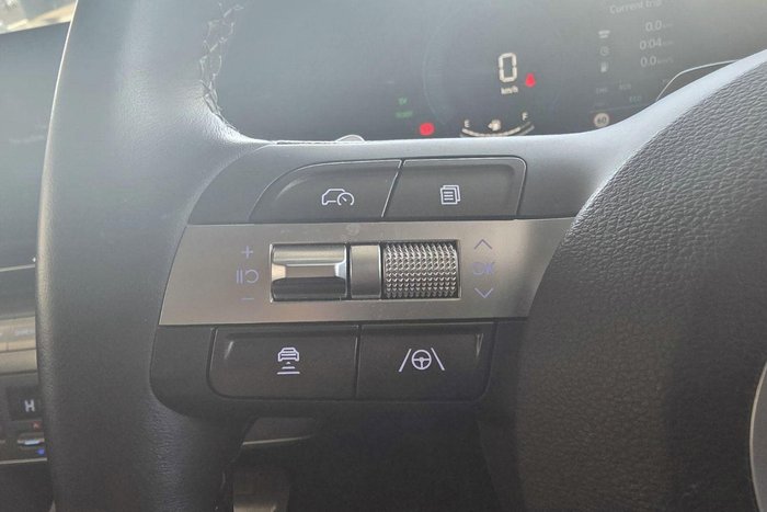 2024 Hyundai Kona Hybrid