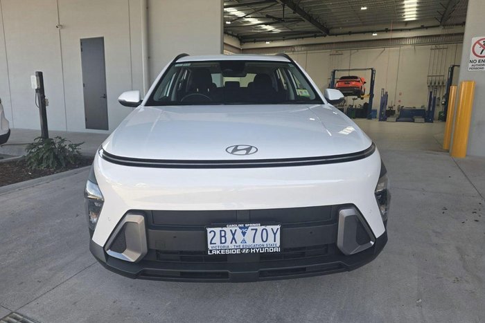 2024 Hyundai Kona Hybrid