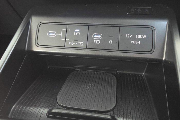 2024 Hyundai Kona Hybrid