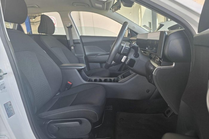 2024 Hyundai Kona Hybrid