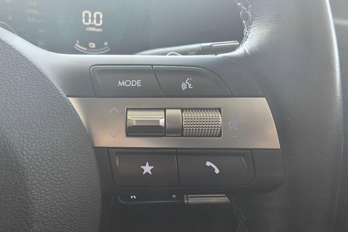 2024 Hyundai Kona Hybrid