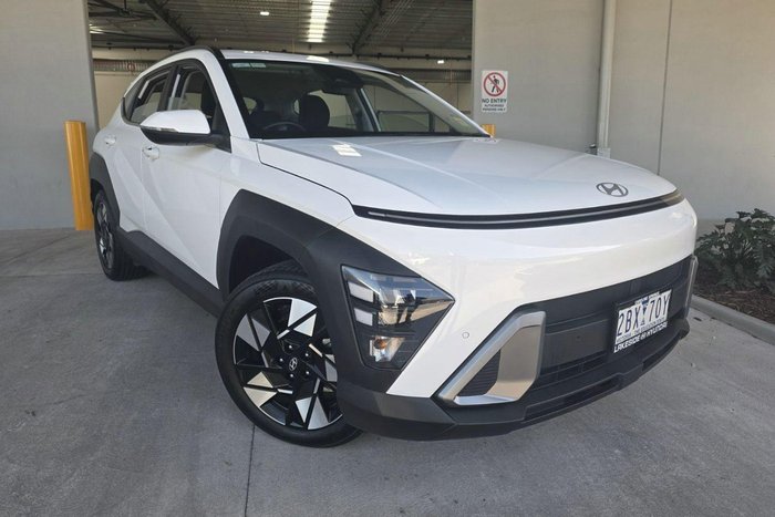 2024 Hyundai Kona
