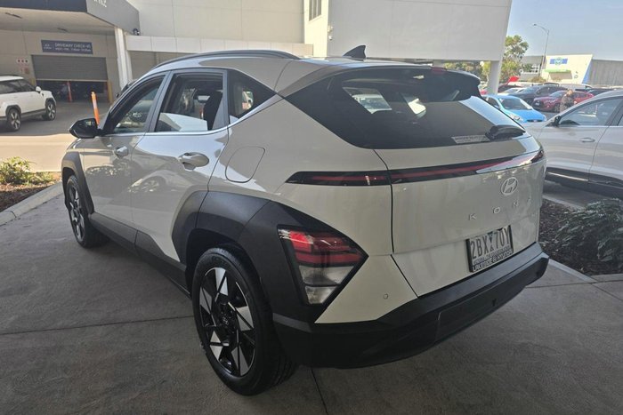 2024 Hyundai Kona Hybrid