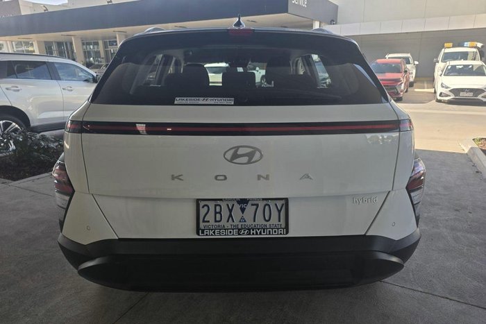 2024 Hyundai Kona Hybrid