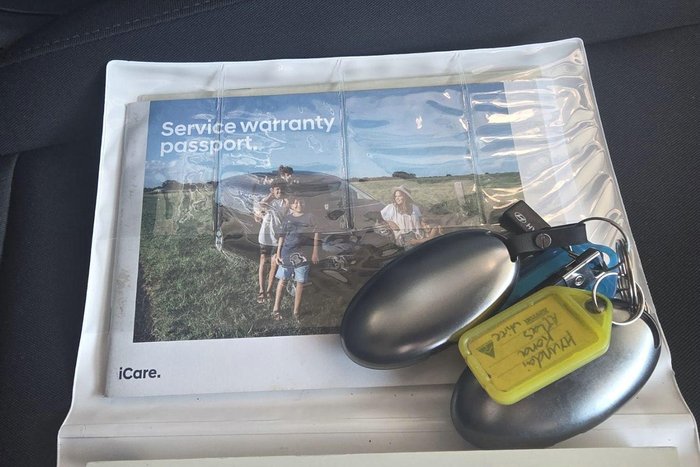 2024 Hyundai Kona Hybrid