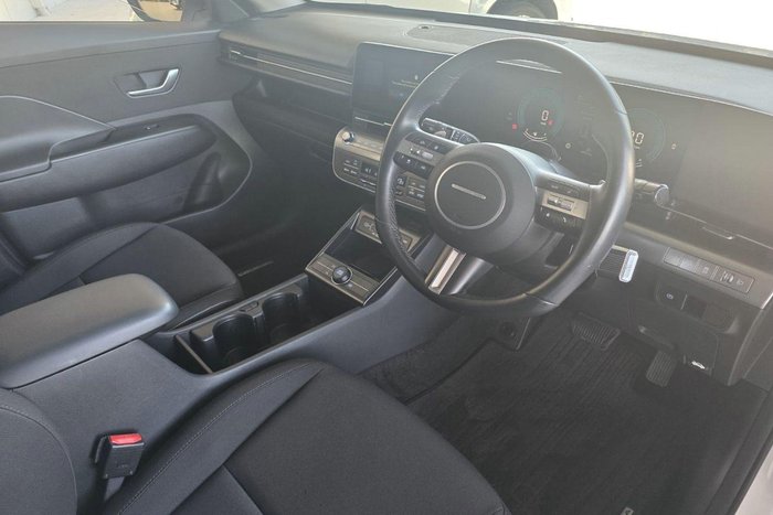 2024 Hyundai Kona Hybrid