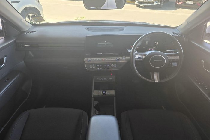 2024 Hyundai Kona Hybrid