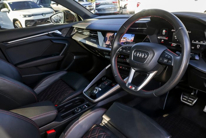 2023 Audi S3