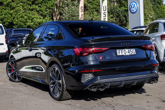 2023 Audi S3