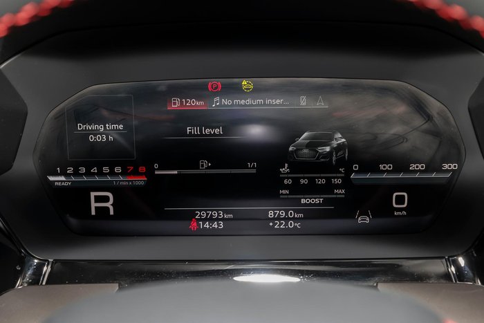 2023 Audi S3