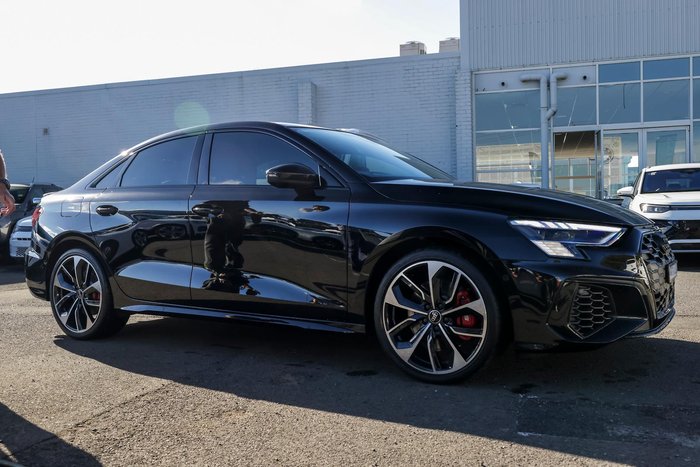 2023 Audi S3