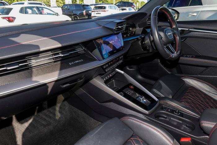 2023 Audi S3
