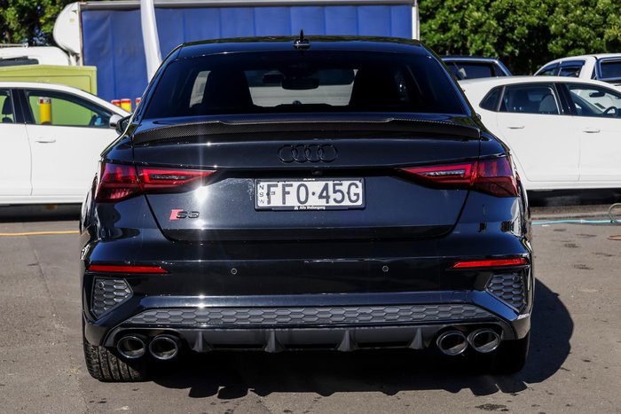 2023 Audi S3