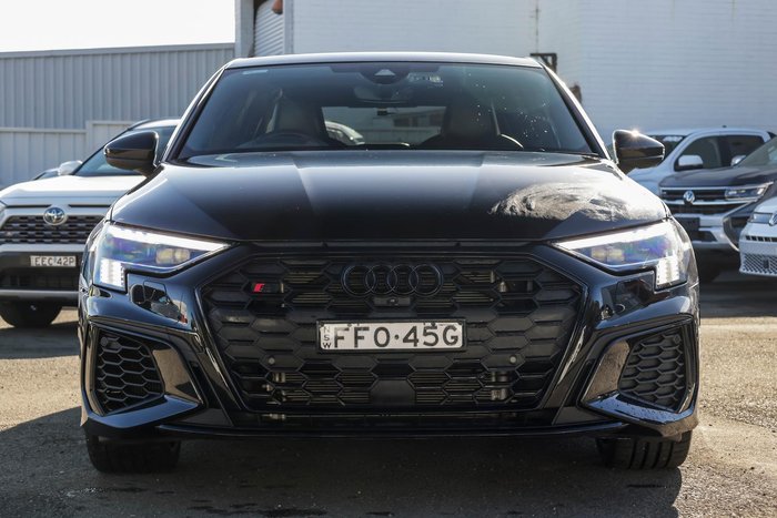 2023 Audi S3