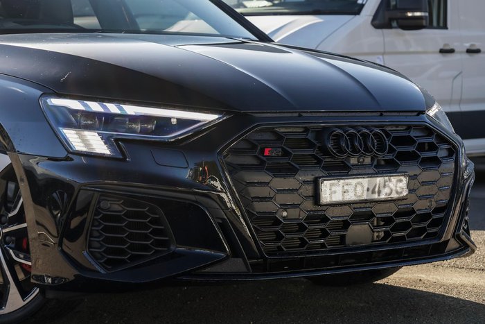 2023 Audi S3