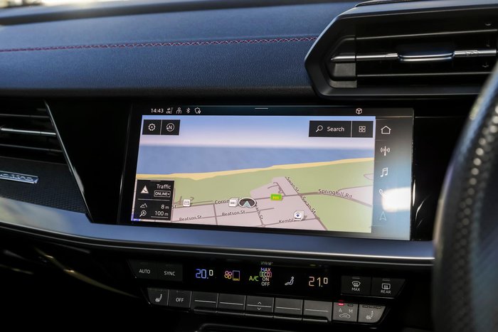 2023 Audi S3