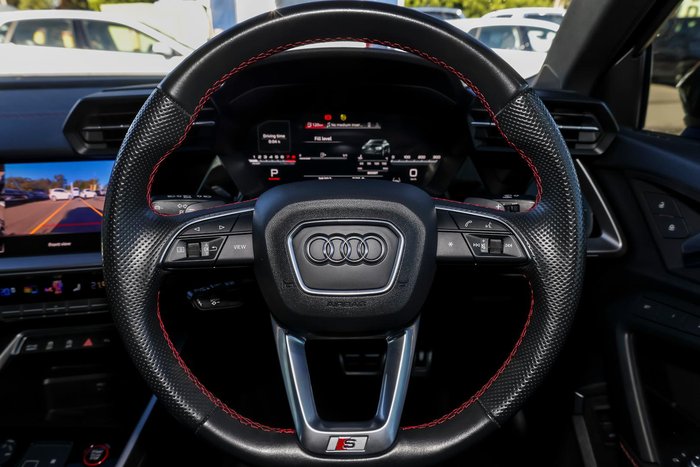 2023 Audi S3