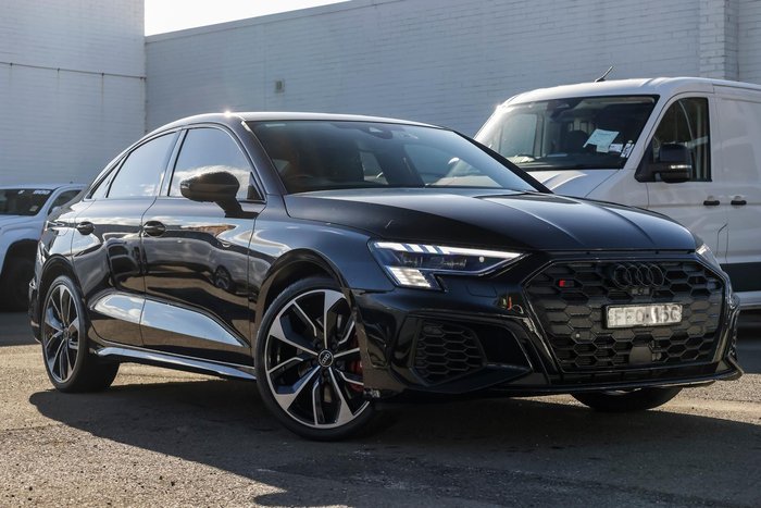 2023 Audi S3
