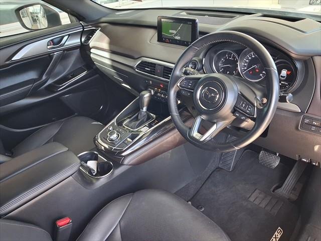 2017 Mazda CX-9 Azami TC Snowflake White Pearl