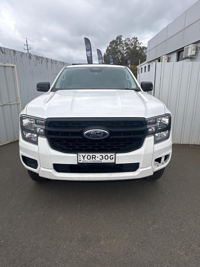 2022 Ford Ranger XL