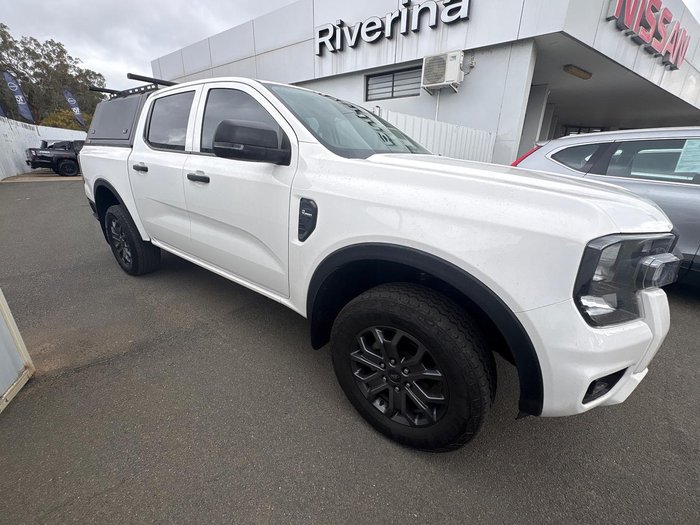 2022 Ford Ranger XL