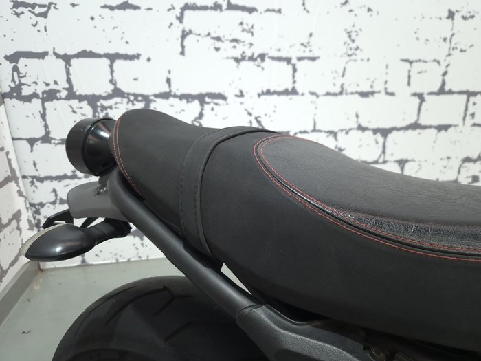 2019 Yamaha XSR700 (MTM660LA)