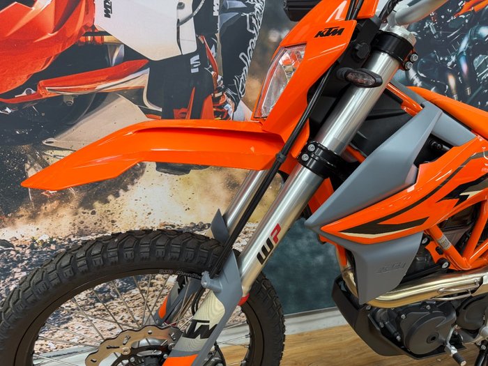 2024 Ktm 690 ENDURO R ORANGE