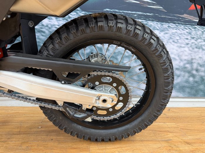 2024 Ktm 690 ENDURO R ORANGE