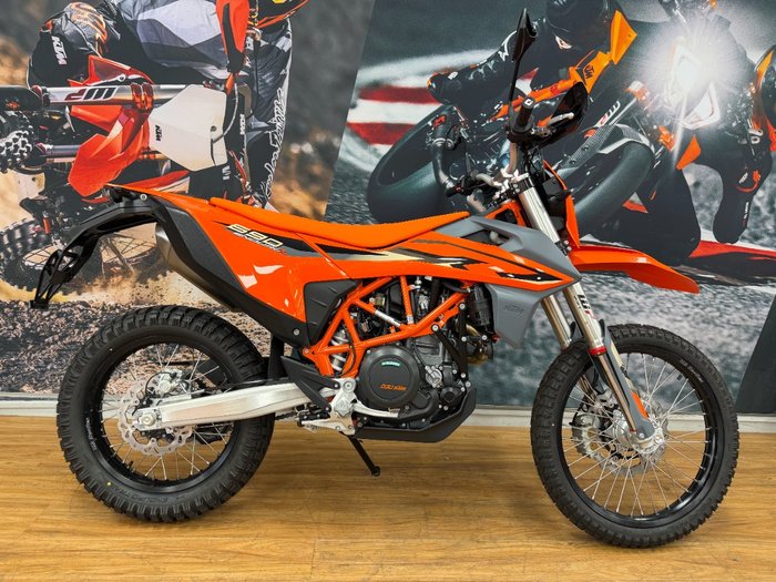 2024 Ktm 690 ENDURO R ORANGE