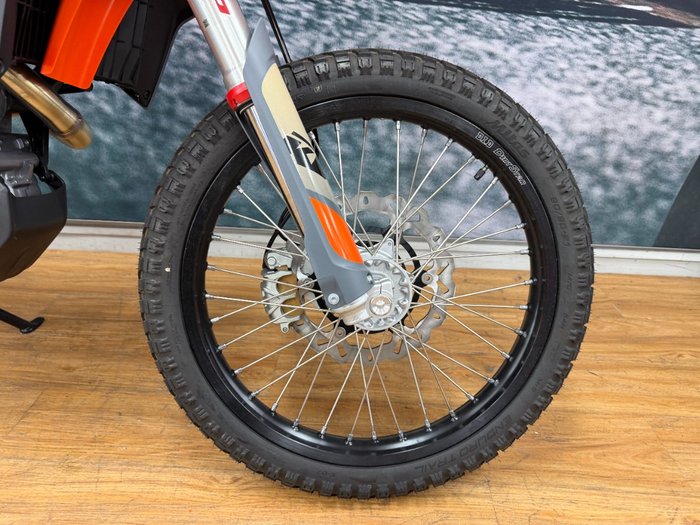 2024 Ktm 690 ENDURO R ORANGE