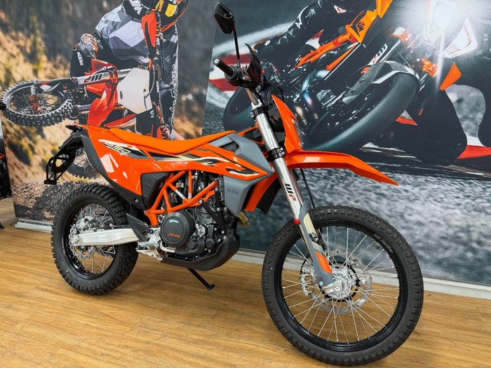 2024 Ktm 690 ENDURO R ORANGE