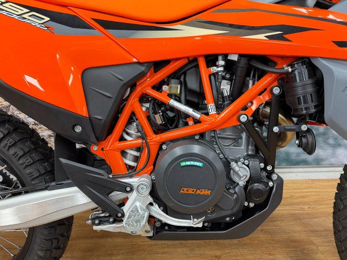 2024 Ktm 690 ENDURO R ORANGE