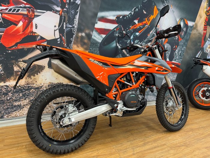 2024 Ktm 690 ENDURO R ORANGE