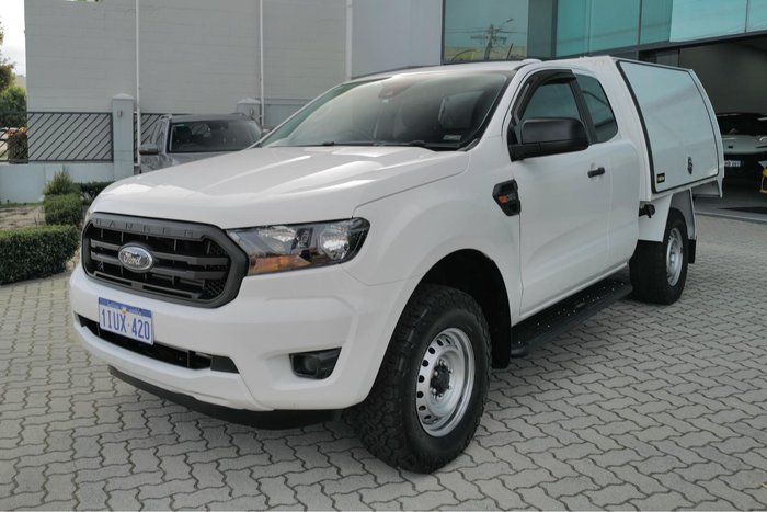 2020 Ford Ranger XL