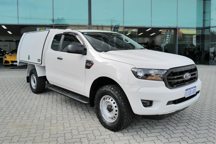 2020 Ford Ranger XL