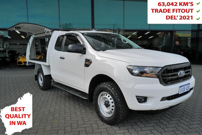 2020 Ford Ranger