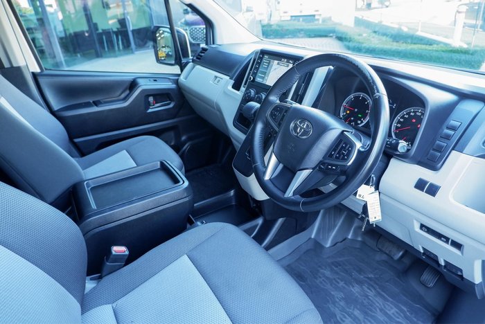 2021 Toyota Hiace