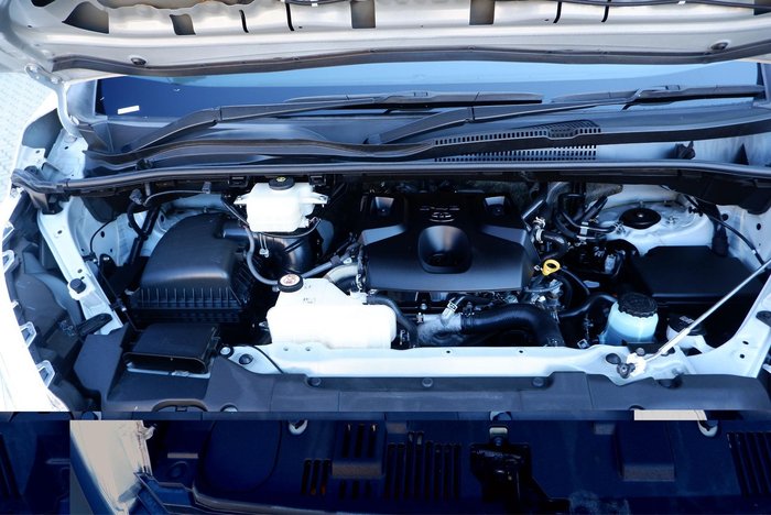 2021 Toyota Hiace