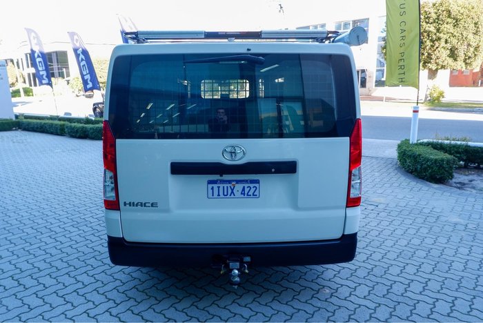 2021 Toyota Hiace