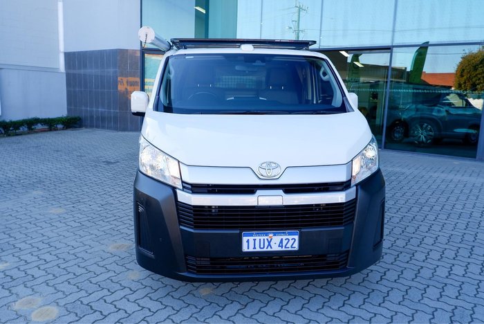 2021 Toyota Hiace
