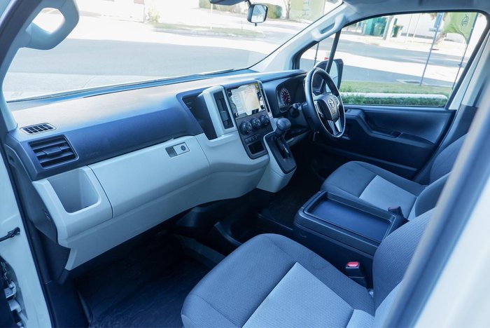 2021 Toyota Hiace